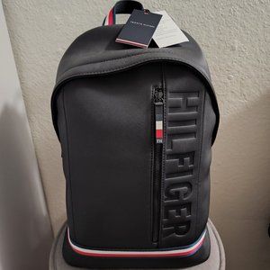 Tommy Hilfiger Backpack, Black